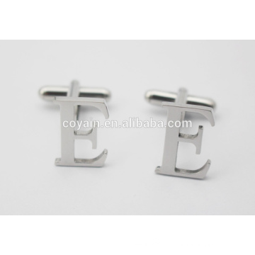 Atacado Para Homens Casamento Cufflink Material De Aço Inoxidável